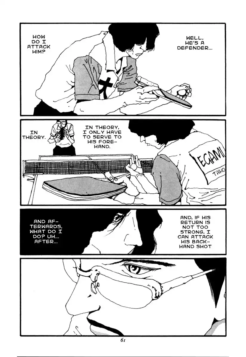 Ping Pong Chapter 15 5